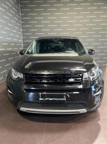 Land Rover Discovery Sport 2.0 Td4 150 Cv Auto Business Autocarro 