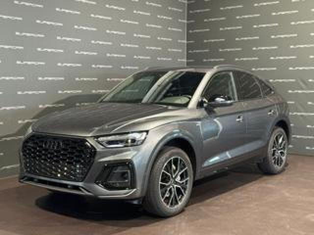 Audi Q5 Spb 40 Tdi Quattro S Tronic Identity Black 