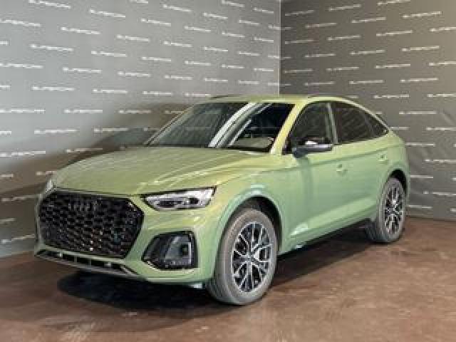 Audi Q5 Spb 40 Tdi Quattro S Tronic Identity Black 