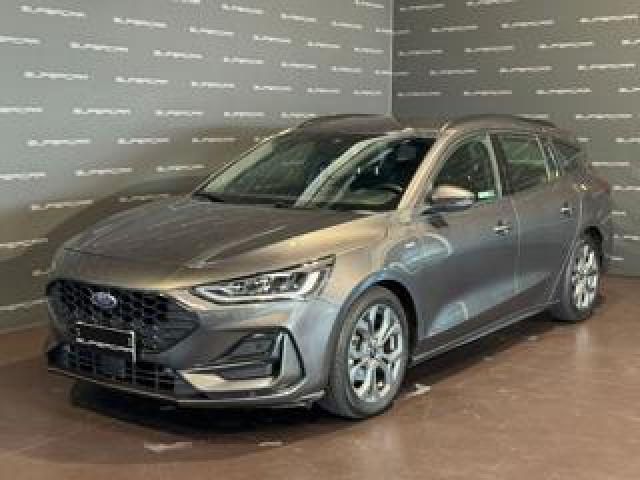 Ford Focus 1.5 Ecoblue 115 Cv Automatico Sw St-Line 