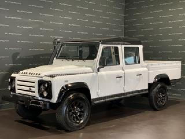 Land Rover Defender 130 N1 2.5 Td5 Cat Crew S Motore Rettificato  