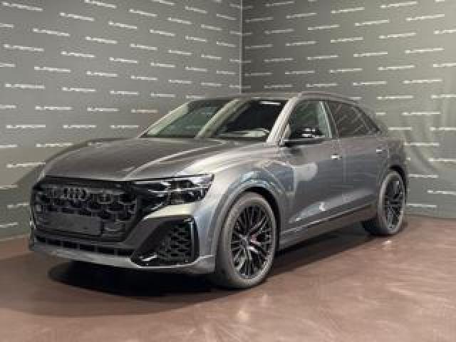 Audi Q8 Suv Tdi Quattro 210 Kw Tiptronic S Line Edition 