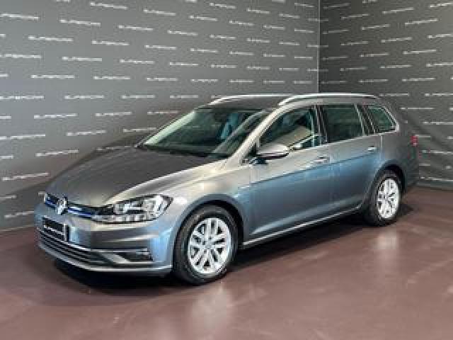 Volkswagen Golf Variant 1.4 Tgi Dsg Executive Bluemotion 