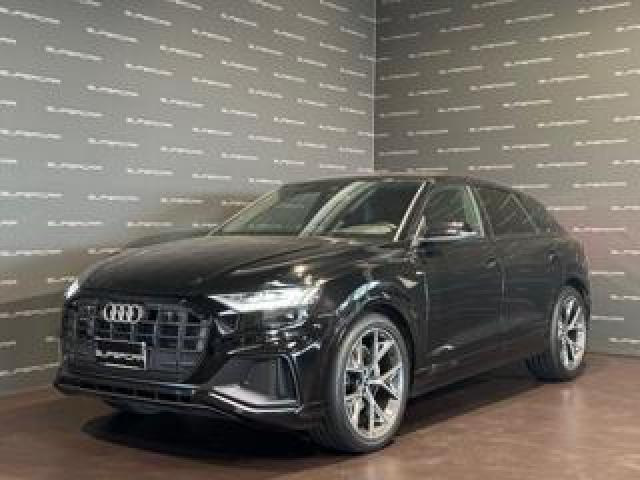 Audi Q8 50 Tdi 286 Cv Quattro Tiptronic S-Line 