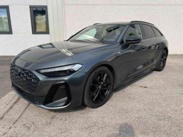Audi A5 Avant Tdi 150 Kw S Tronic Sline Edition Black Line 