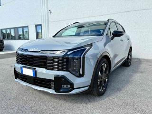 Kia Sportage 1.6 Crdi Mhev Dct Gt-Line 