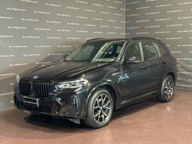 Bmw X3 Xdrive20d Msport 