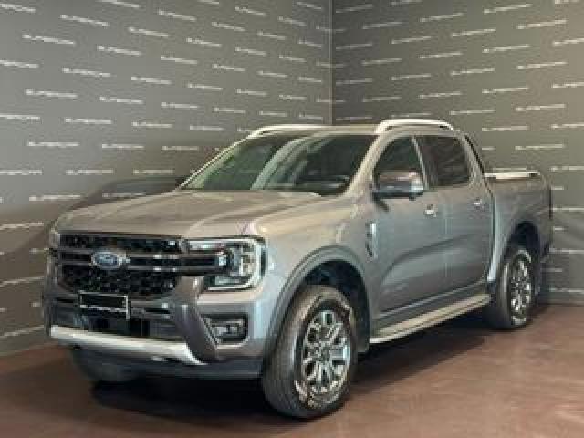 Ford Ranger 2.0 Ecoblue Aut. 205 Cv Wildtrak X 5 Posti 