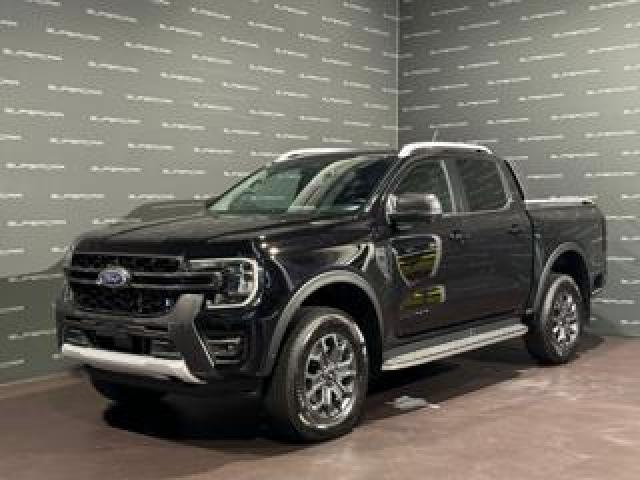 Ford Ranger 2.0 Ecoblue Aut. 205 Cv Dc Wildtrak  5 Posti 