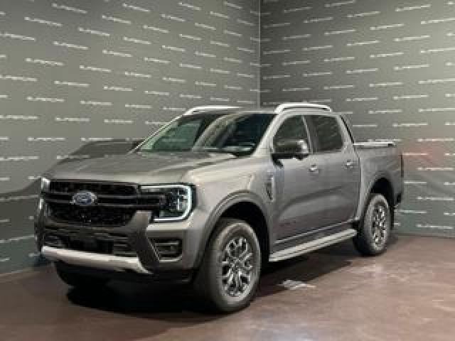Ford Ranger 2.0 Ecoblue Aut. 205 Cv Dc Wildtrak  5 Posti 