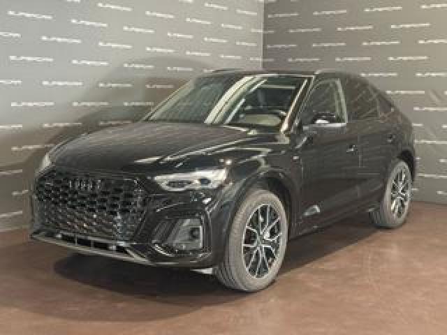 Audi Q5 Spb 40 Tdi S Tronic Identity Black 