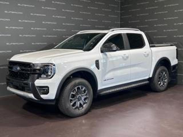 Ford Ranger 2.0 Ecoblue Aut. 205 Cv Dc Wildtrak  5 Posti 