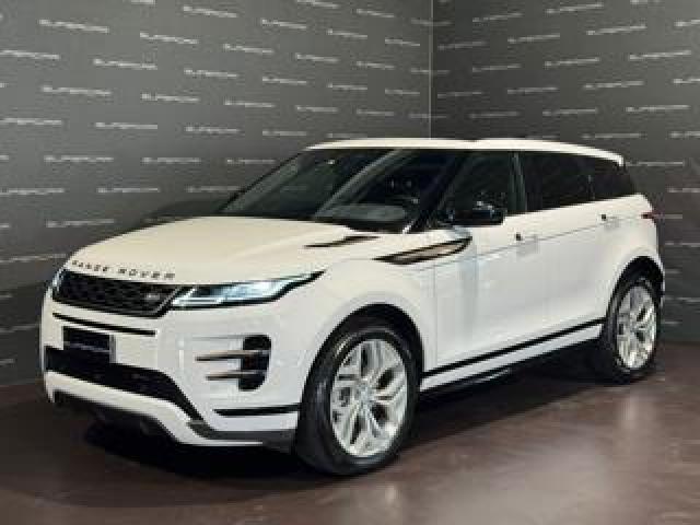Land Rover Range Rover Evoque 2.0d I4 163 Cv Awd Auto R-Dynamic Se 