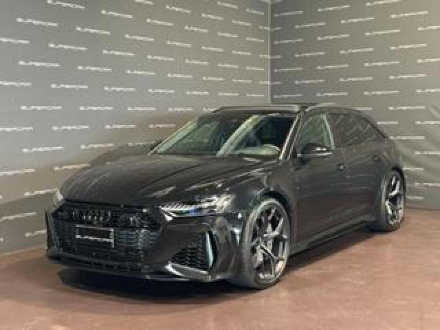 Audi Rs6 Avant 4.0 Tfsi V8 Quattro Tiptronic Performance 
