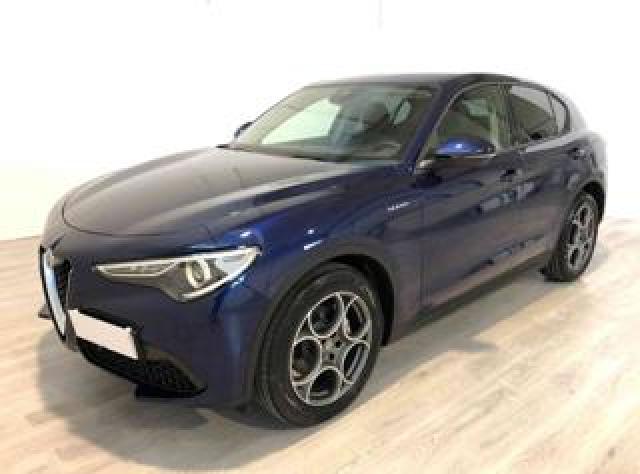 Alfa Romeo Stelvio 2.2 Turbodiesel 190 Cv At8 Rwd Executive 