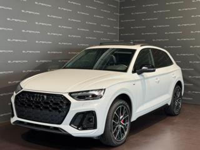 Audi Q5 40 Tdi 204 Cv Quattro S Tronic Identity Black 