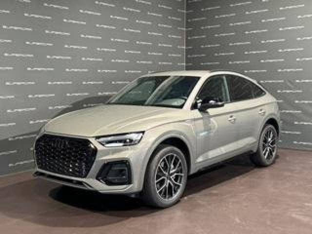 Audi Q5 Spb 40 Tdi Quattro S Tronic Identity Black 
