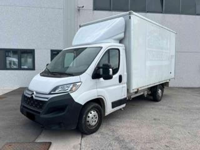 Citroen Jumper 35 Heavy L4 Bluehdi 140 