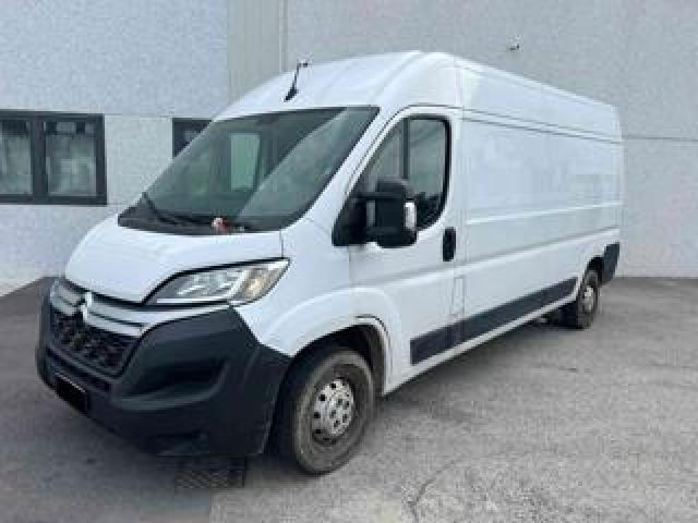 Citroen Jumper Furgone Business 35 L3h2 Bluehdi 140 