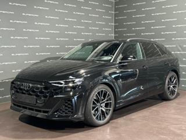 Audi Q8 Suv 50 Tdi 286 Cv Quattro S Line Blac Pack 