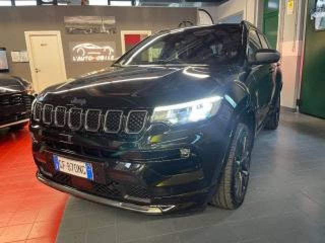 Jeep Compass 1.3 Turbo T4 190 Cv Phev At6 4xe 80° Anniversario 