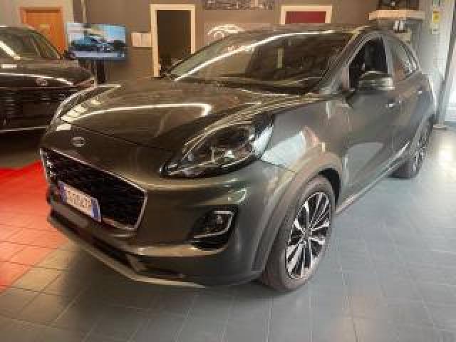 Ford Puma 1.0 Ecoboost Hybrid 125 Cv S&s Titanium 