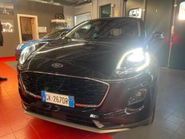 Ford Puma 1.0 Ecoboost Hybrid 125 Cv S&s Aut. Titanium Desig 