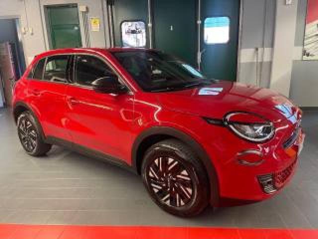 Fiat 600 Hybrid 110 Cv Dct Mhev 
