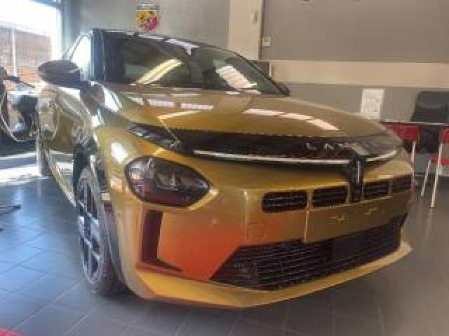 Lancia Ypsilon Hybrid E-Dct 