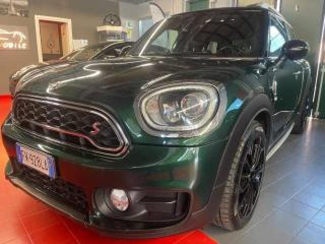 Mini Countryman 2.0 Cooper Sd Hype Countryman Automatica 