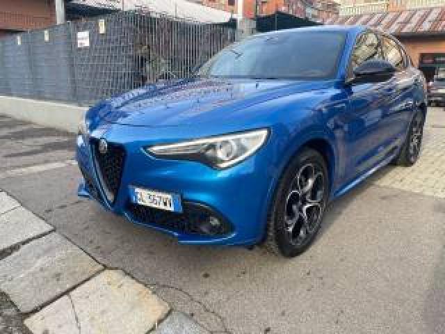 Alfa Romeo Stelvio 2.2 Turbodiesel 210 Cv At8 Q4 Veloce 