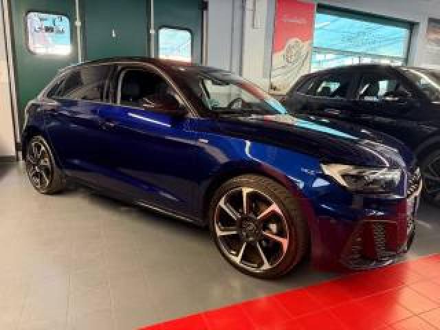 Audi A1 Spb 30 Tfsi S Tronic Identity Black 