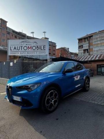 Alfa Romeo Stelvio 2.2 Turbodiesel 210 Cv At8 Q4 Veloce 