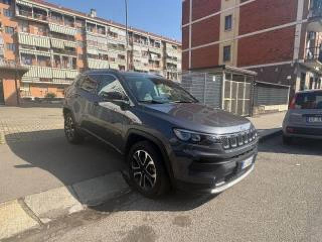 Jeep Compass 1.3 Turbo T4 190 Cv Phev At6 4xe Limited 