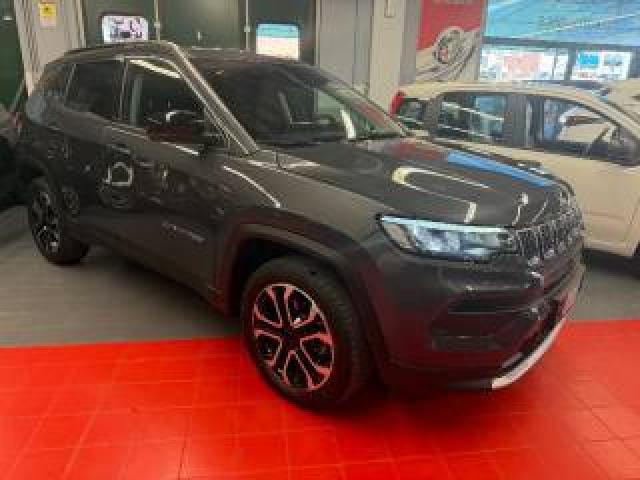 Jeep Compass 1.5 Turbo T4 130 Cv Mhev 2wd Limited 