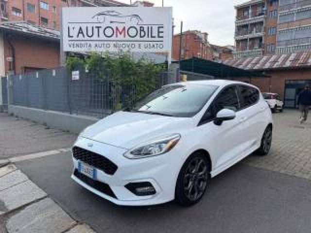 Ford Fiesta 1.0 Ecoboost 100 Cv 5 Porte St-Line 