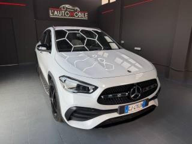 Mercedes Benz Gla 200 D Automatic 4matic Premium 