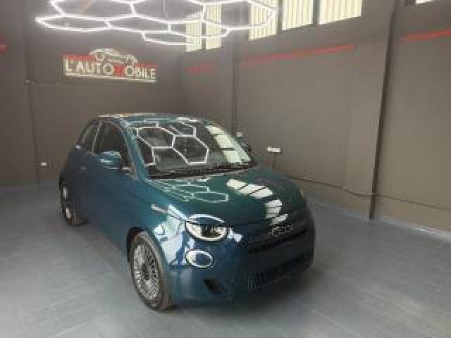 Fiat 500 Berlina Hybrid Torino 