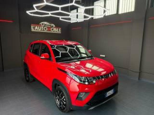Mahindra Kuv100 1.2 Vvt K8 