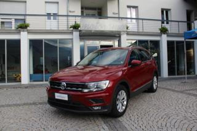 Volkswagen Tiguan 1.6 Tdi Scr Sport Bluemotion Technology 