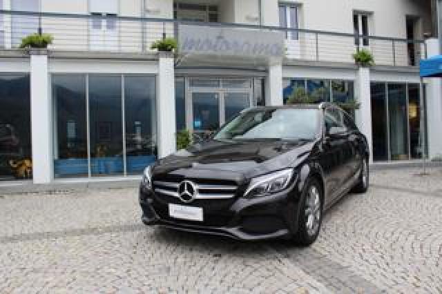 Mercedes Benz C 200 D S.w. Auto Premium Led Intelligent System 