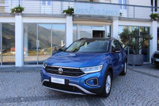 Volkswagen T-Roc 1.5 Tsi Act Dsg Style Led 