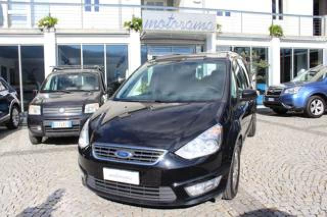 Ford Galaxy 2.0 Tdci 163 Cv Dpf Titanium 7 Posti 