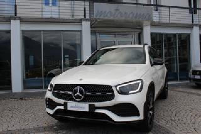 Mercedes Benz Glc 300 D 4matic Premium Plus Amg Gancio Traino 