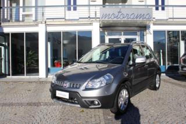 Fiat Sedici 1.6 16v 4x4 Dynamic 