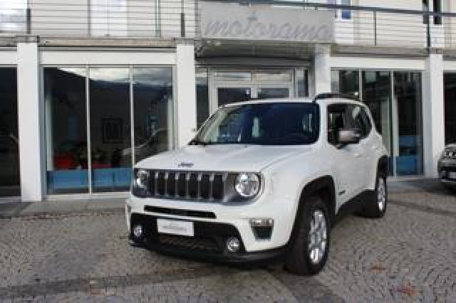 Jeep Renegade 1.3t4 190cv Phev 4xe At6 Limited Low Range Plug In 