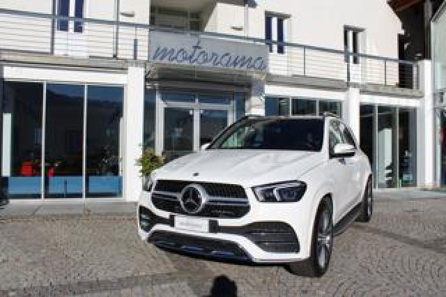 Mercedes Benz Gle 300 D 4matic Premium Plus Amg 
