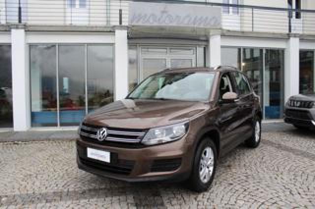Volkswagen Tiguan 2.0 Tdi 140 Cv 4motion Business Fun & Style 