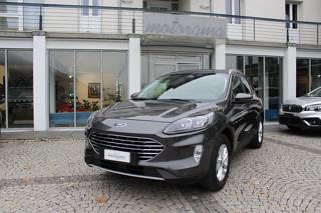 Ford Kuga 2.5 Full Hybrid 190 Cv Cvt Awd Titanium X 