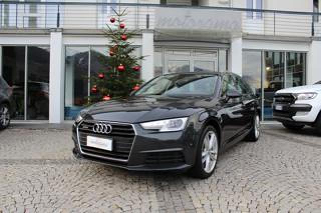 Audi A4 Avant 40 Tdi Quattro S Tronic Quattro Edition 